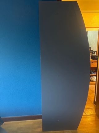 Tablón protector madera para cama