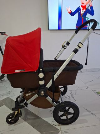 Carro Bugaboo Cameleon