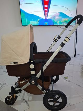Carro Bugaboo Cameleon