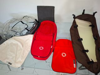 Carro Bugaboo Cameleon