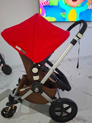 Carro Bugaboo Cameleon