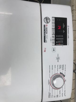 Lavadora Hoover H-WASH 300 LITE 7kg