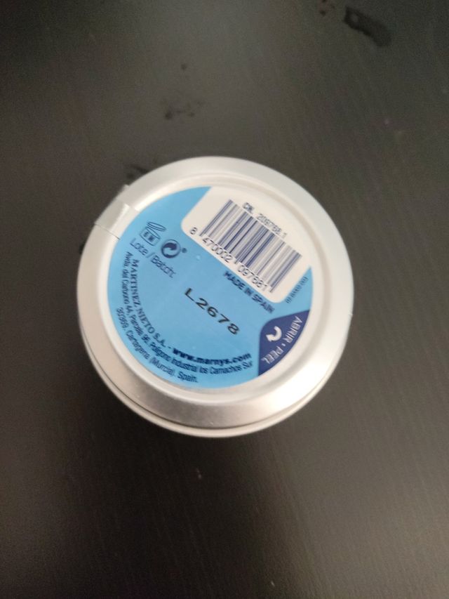 MARNYS Bioatópico Bálsamo para Nariz e Lábios