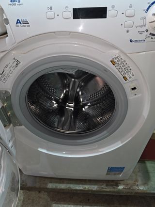 Lavadora Candy 8kg 1400rpm