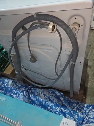 Lavadora Candy 8kg 1400rpm