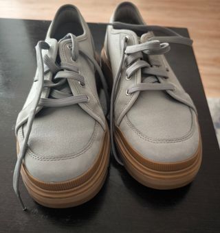 Zapatos Timberland Gris Talla 40