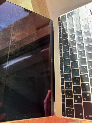 MacBook Retina 12 Apple