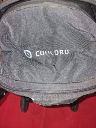 Carro de bebé Concord Air Safe