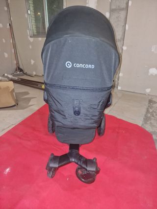 Carro de bebé Concord Air Safe