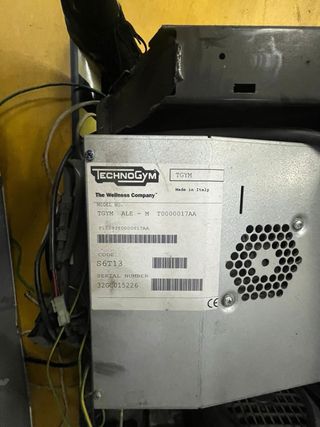 Cinta de correr Technogym