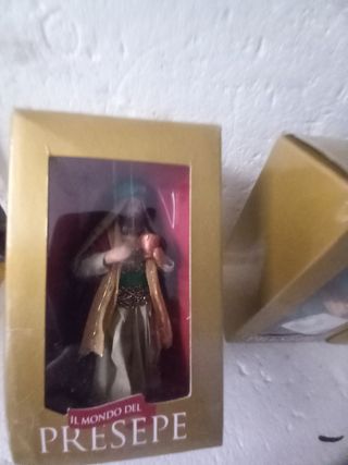 STATUINE PRESEPE DE AGOSTINO 