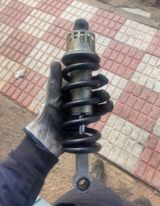 Amortiguador Derbi DRD Extreme