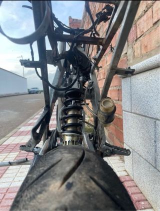 Amortiguador Derbi DRD Extreme