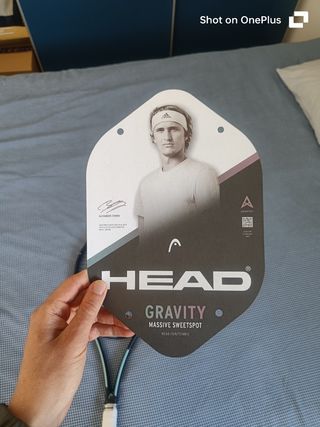 Head Gravity Pro 2023 Raquete Tênis