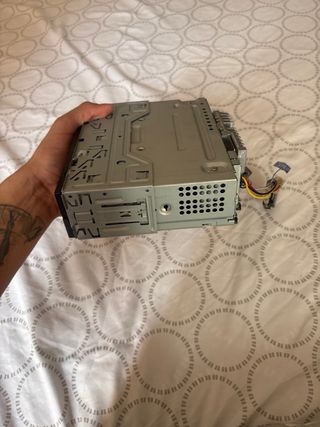 Radio Coche Pioneer MVH-330DAB (Solo Cuerpo)