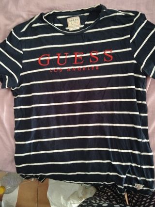 Camiseta Guess originals / los angeles