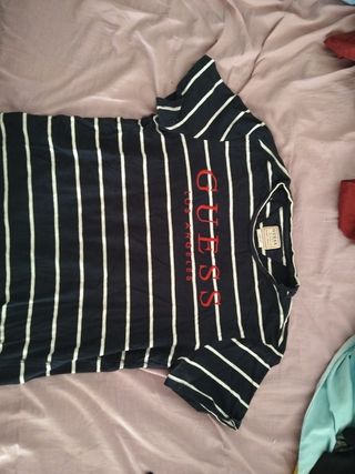 Camiseta Guess originals / los angeles