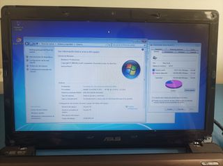 Portátil Asus Intel Core i5
