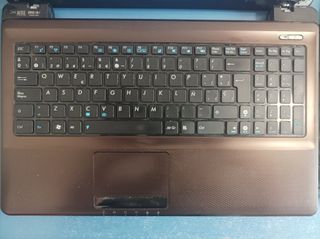 Portátil Asus Intel Core i5