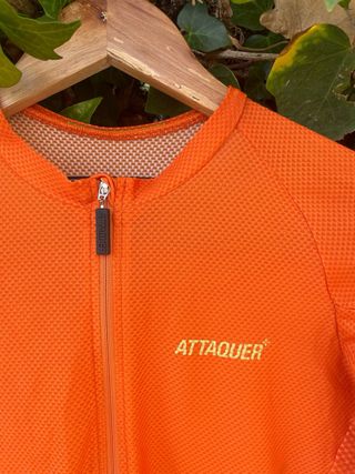 Maillot Attaquer Race Ultra + XS