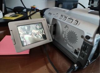 Videocámara Samsung Digital-cam VP-DX100