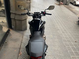 HONDA CB 650R 2020