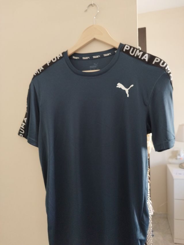 Camiseta de Treino Puma