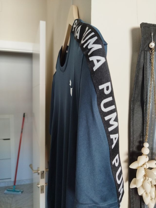 Camiseta de Treino Puma