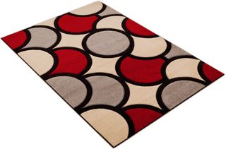 Tappeto Moderno Nuovo con Telaio Meccanico 220x150