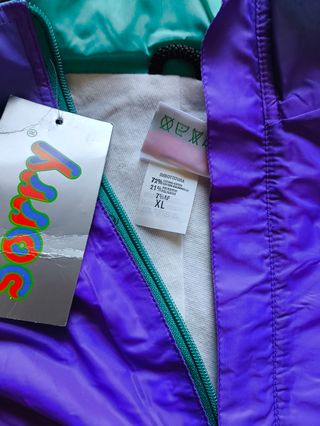 Vintage '90 original jacket, never worn