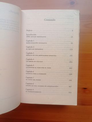 Hitler (II) 1936-1945 (Edición española)