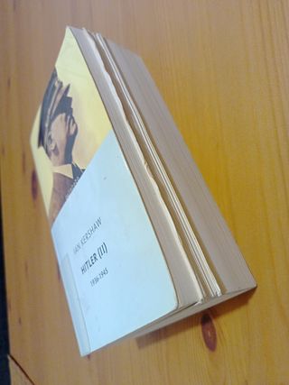 Hitler (II) 1936-1945 (Edición española)