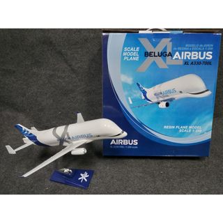 Maqueta Avión Airbus Beluga XL