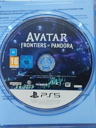 Avatar: Frontiers of Pandora, Sony PS5