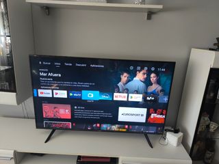 Smart TV Xiaomi 55 Negra