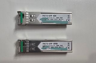 FRITZ!Box 5590 Fiber - Router WiFi 6