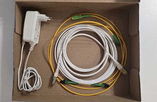 FRITZ!Box 5590 Fiber - Router WiFi 6