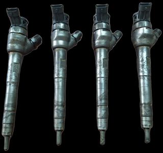 Inyectores Land Rover 2.0