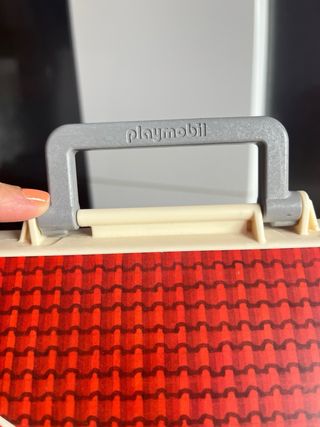 Maletín Casa Playmobil