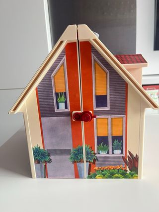 Maletín Casa Playmobil