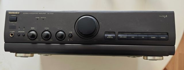 Amplificador Technics SU-V500 Negro