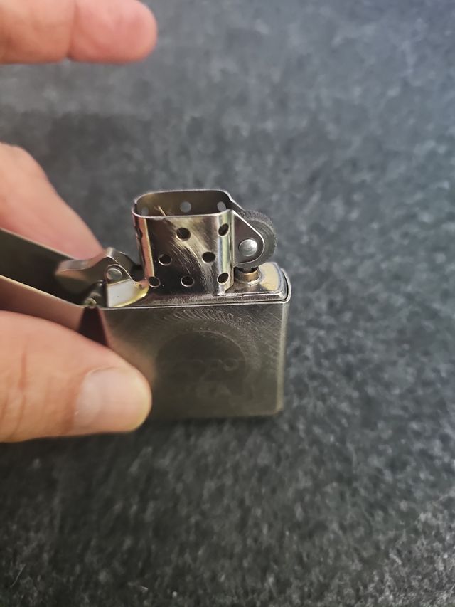 Mechero Zippo USA auténtico