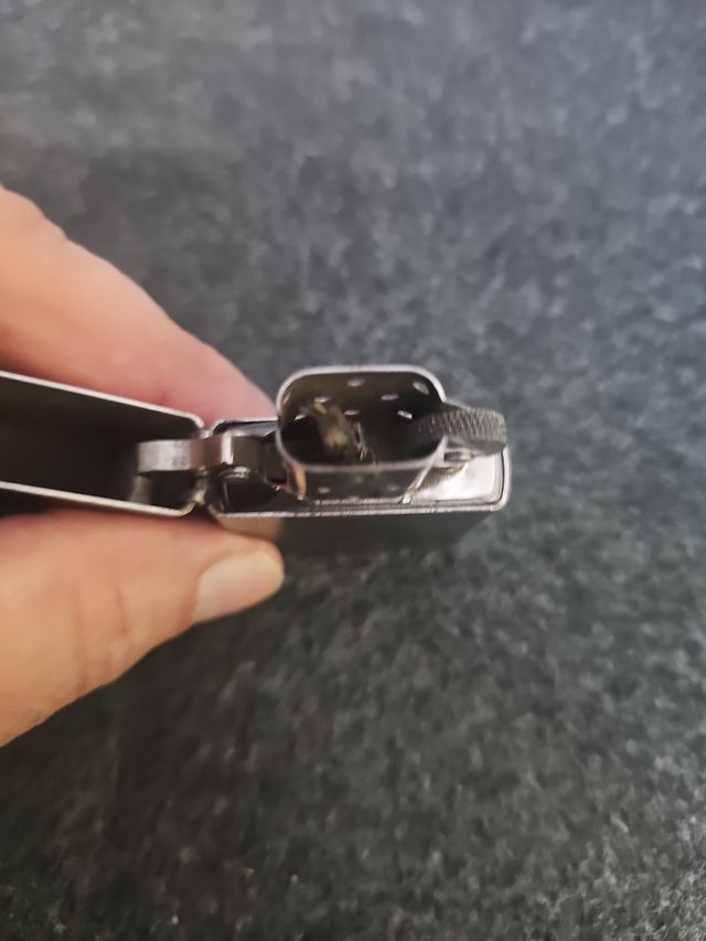 Mechero Zippo USA auténtico