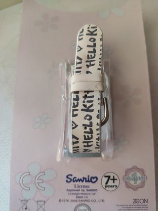 Reloj Hello Kitty