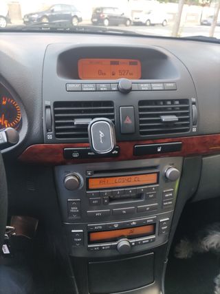 Toyota Avensis 2006