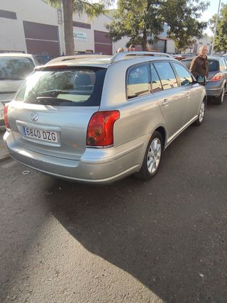 Toyota Avensis 2006