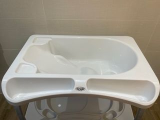 Bañera cambiador Brevi