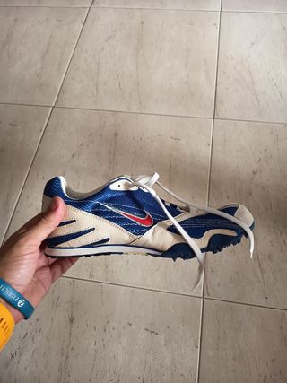 Zapatillas Nike Rival D Plus Talla 42