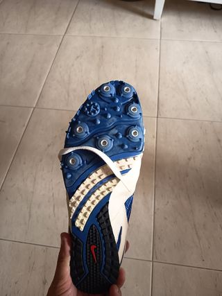 Zapatillas Nike Rival D Plus Talla 42