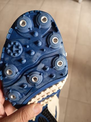Zapatillas Nike Rival D Plus Talla 42